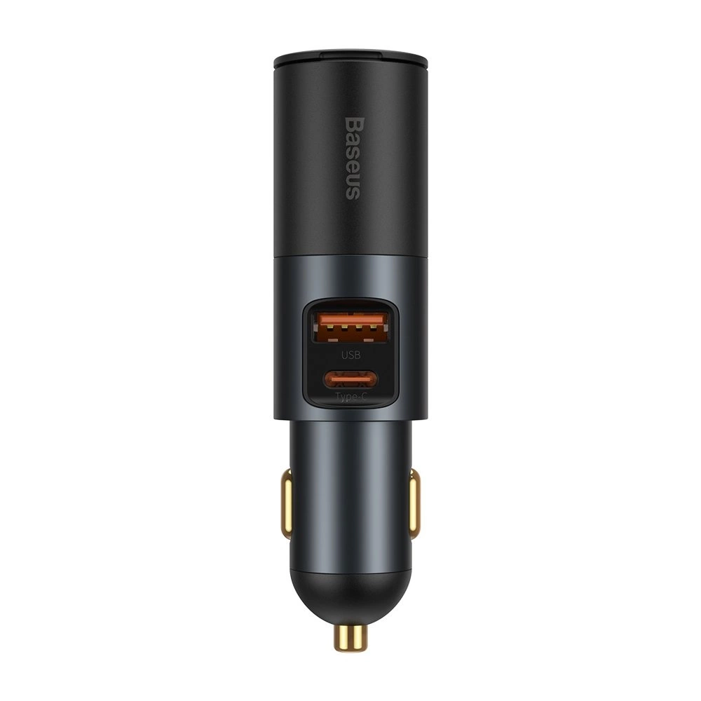 chargeur de voiture baseus cigarette lighter expansion usb usb c qc 120w ccbt c0g 9.webp