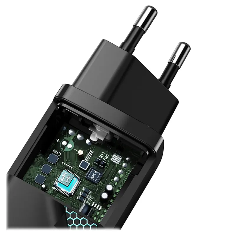 chargeur mural baseus gan2 lite usb type c 65w 3a noir ccgan2l b01 4.webp
