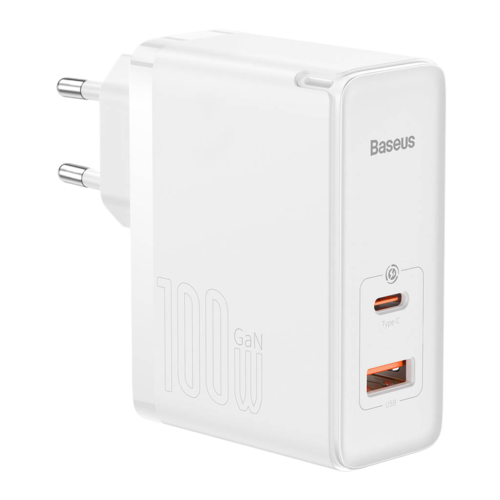chargeur rapide baseus gan5 pro cu 100w eu blanc ccgp090202 1.png