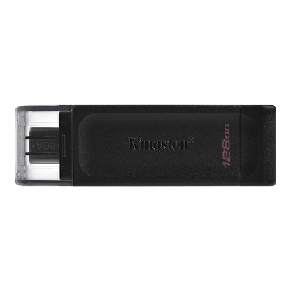 cle usb kingston datatraveler 70 usb c 3 2 gen1 128 go dt70 128gb 1.png