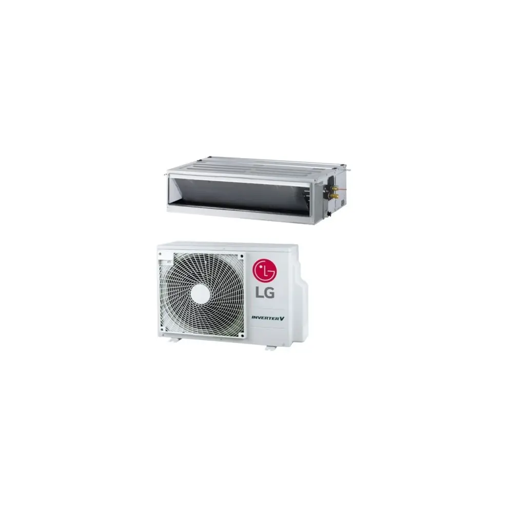 climatiseur lg 48000 gainable inverter new sans installation.webp