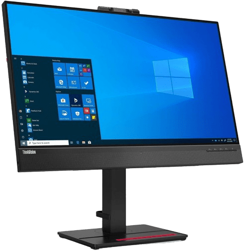 Lenovo T27hv-20 27.0" Monitor,IPS-Natural Low BlueLight panel,2560x1440,Input connt- HDMI 1.4+DP 1.2(62A9GAT1EU) - Gtel ecran 27 qhd lenovo t27hv 20 62a9gat1eu 1 .png