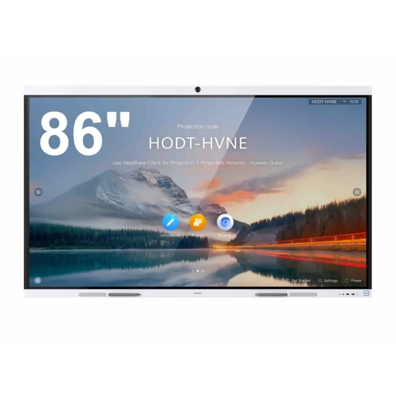 ecran interactif huawei ideahub b3 ihb3 86sa 86 ds6329 linksolutions maroc 2