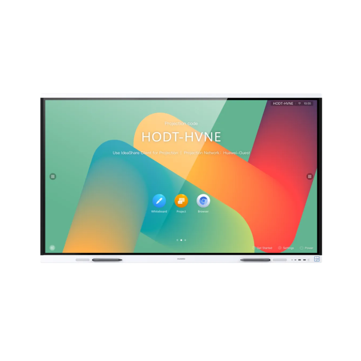 ecran interactif huawei ideahub board 2 75 pouces ref 55150692