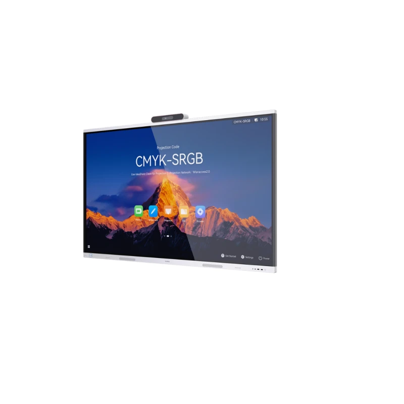ecran interactif huawei ideahub s3 ihs3 86sa 86 ds6327 linksolutions maroc 2