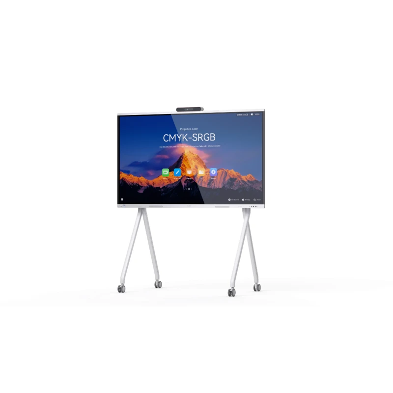 ecran interactif huawei ideahub s3 ihs3 86sa 86 ds6327 linksolutions maroc 3