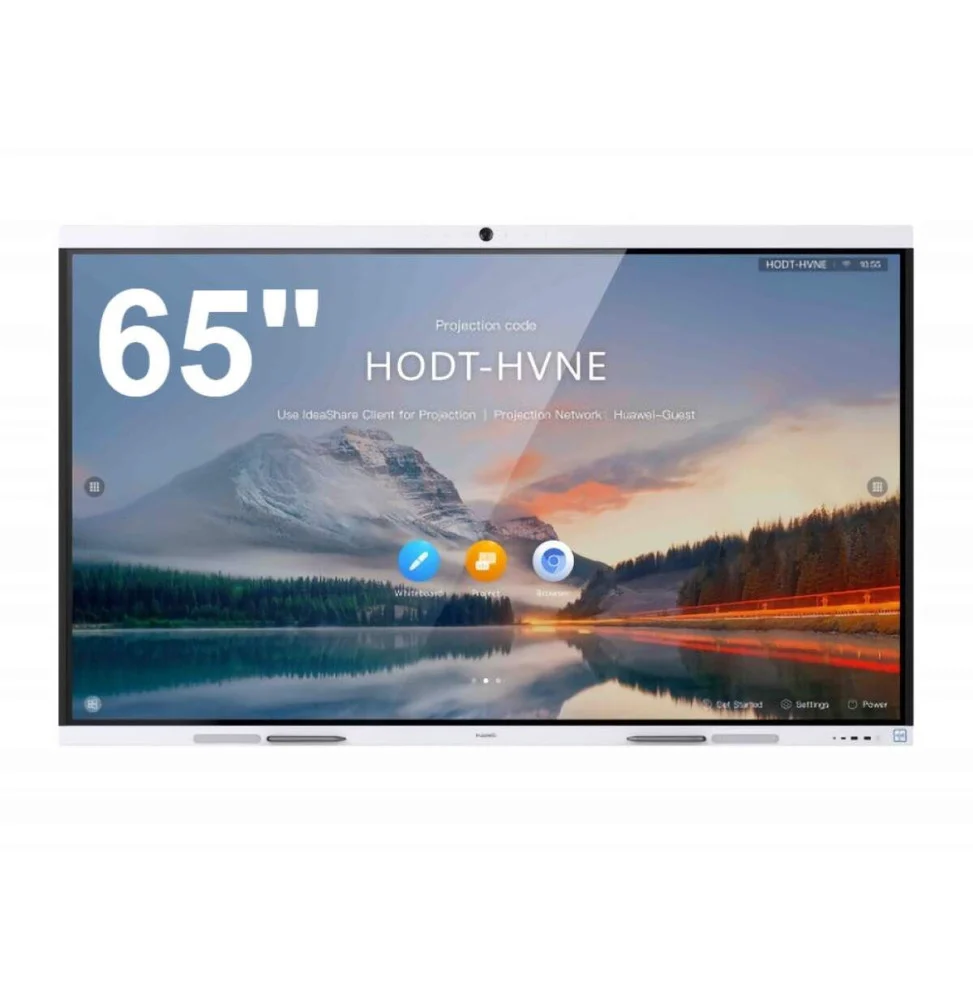 ecran tactile daffichage interactif huawei ideahub b3 65 uhd 4k 55150937.webp