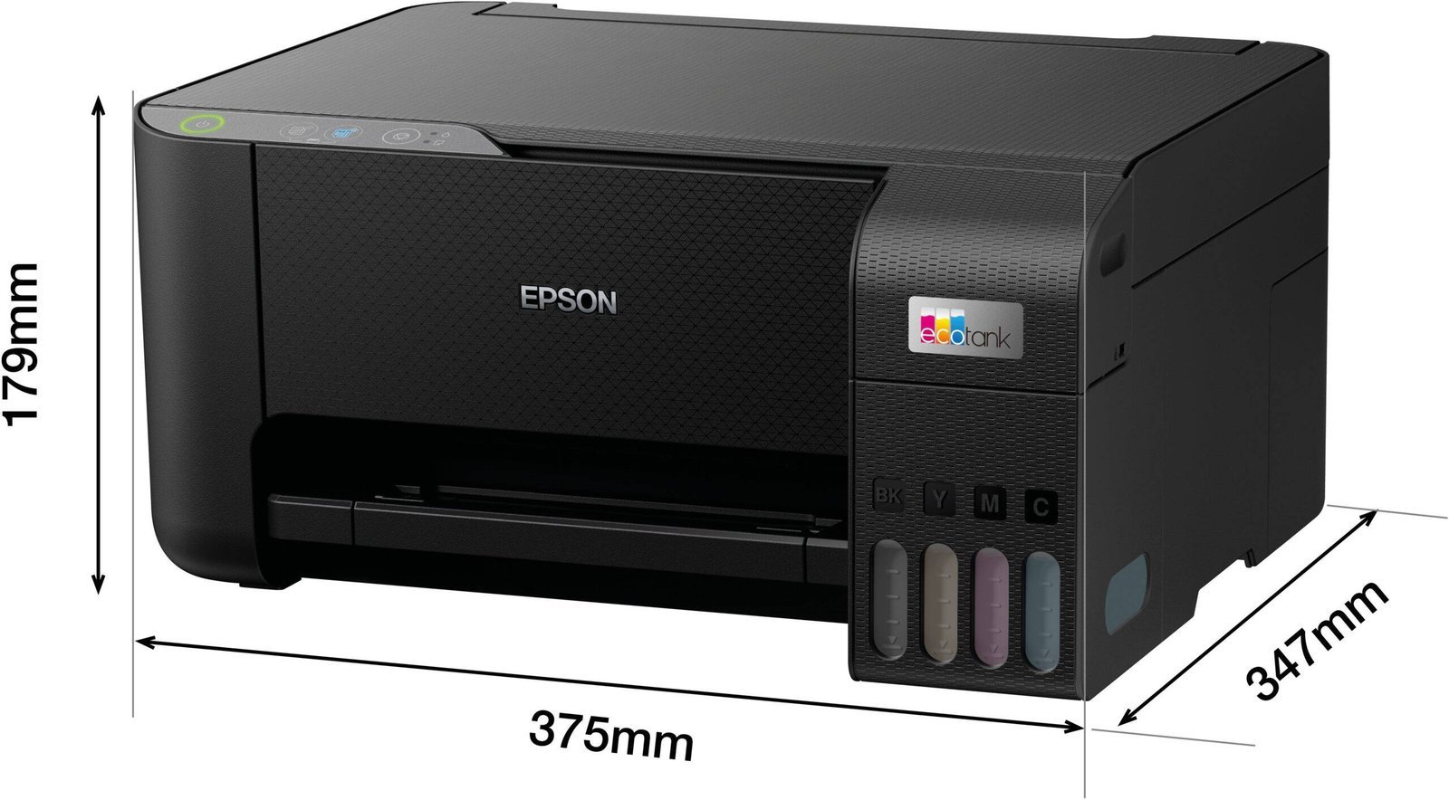 Epson EcoTank L3210 Imprimante multifonction à réservoirs rechargeables (C11CJ68403) - Gtel epson ecotank l3210 imprimante multifonction a reservoirs rechargeables c11cj68403 7 scaled 1.jpg