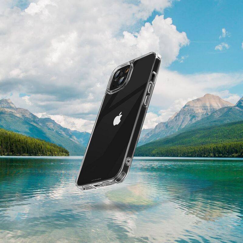 hyphen aire clear hard case iphone 14 6 1 hpc ch143967 3.jpg