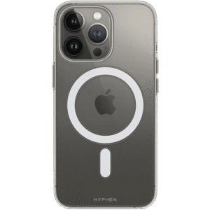 HYPHEN AIRE MagSafe Clear Case - iPhone 14 Pro - 6.1 (HPC-MSC14P4056)