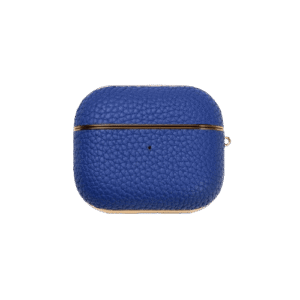 HYPHEN Apple AirPods 3 Leather Case - Blue (HAC-LCBL1994)