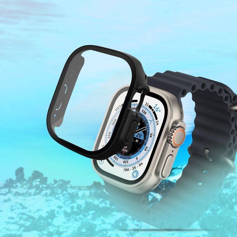 hyphen apple watch protector ultra black 49mm haw bk496234 5.jpg