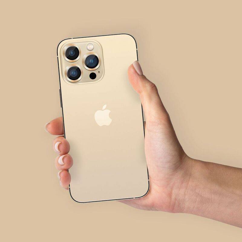 hyphen camera lens protector gold iphone 14 pro 14 pro max hlp gd14pm5558 2.jpg