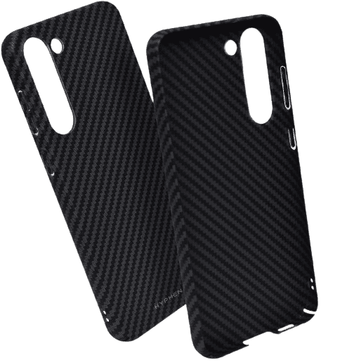 hyphen carbon fiber case samsung s23 black hpc cfs23bk7163 1.png