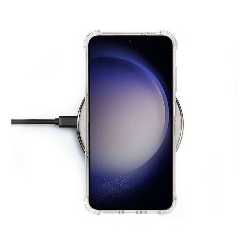 HYPHEN Clear Drop Protection Case - Samsung Galaxy S23 Plus (HPC-DCS23P6944) - Gtel hyphen clear drop protection case samsung galaxy s23 plus hpc dcs23p6944 2.jpg