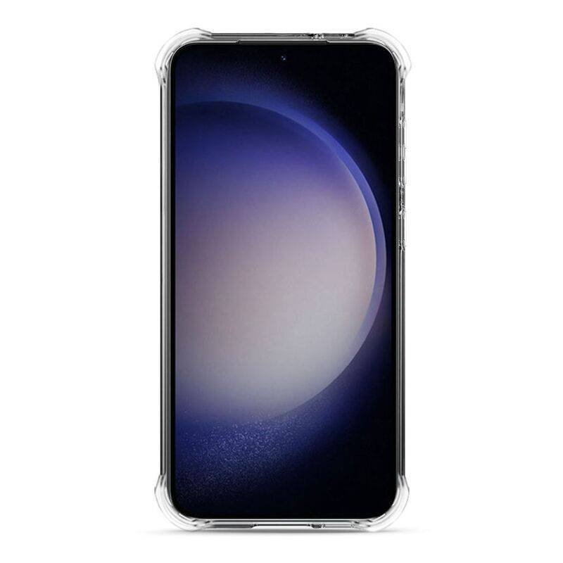 HYPHEN Clear Drop Protection Case - Samsung Galaxy S23 Plus (HPC-DCS23P6944) - Gtel hyphen clear drop protection case samsung galaxy s23 plus hpc dcs23p6944 4.jpg