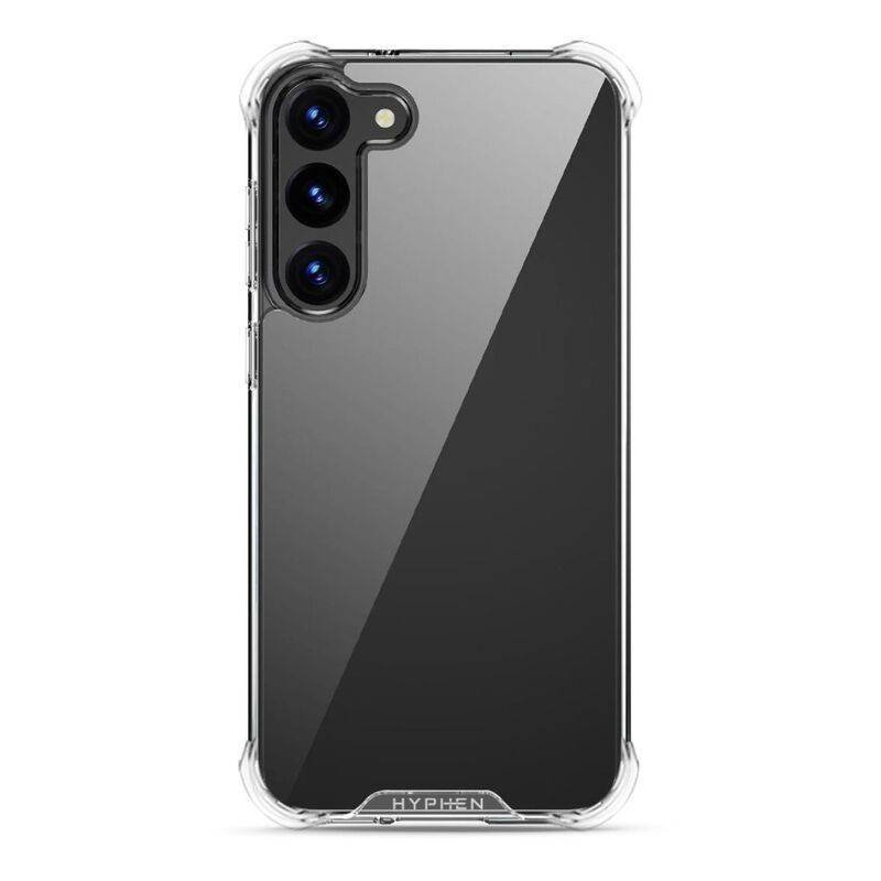 HYPHEN Clear Drop Protection Case - Samsung Galaxy S23 Plus (HPC-DCS23P6944) - Gtel hyphen clear drop protection case samsung galaxy s23 plus hpc dcs23p6944 5.jpg