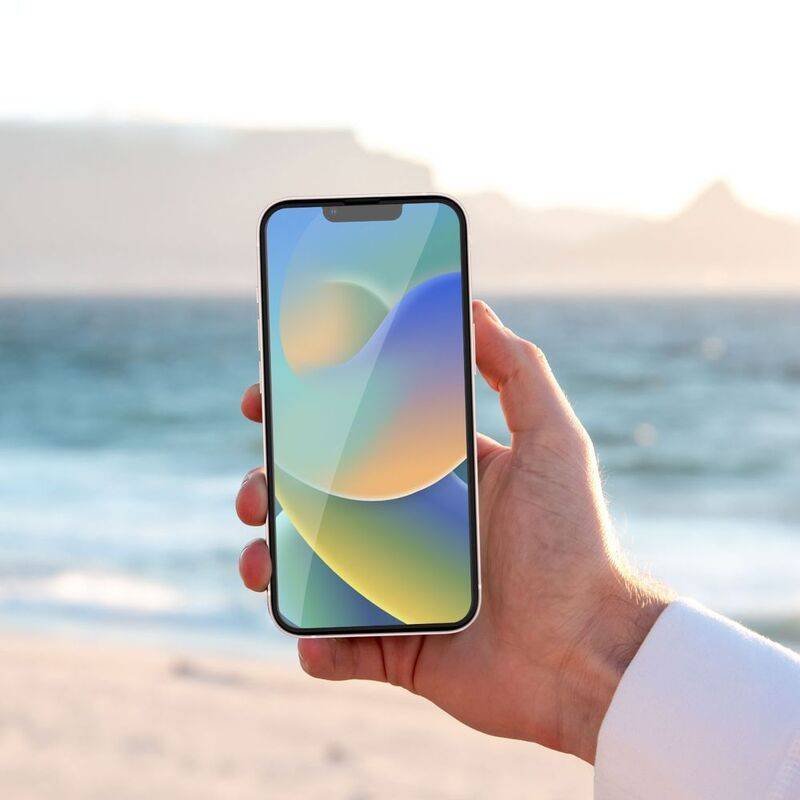 hyphen defendr full coverage tempered glass iphone 14 6 1 htg f144902 3.jpeg