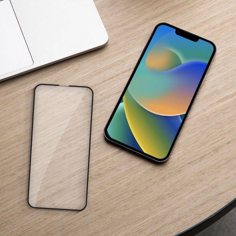 hyphen defendr full coverage tempered glass iphone 14 6 1 htg f144902 5.jpeg