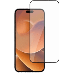 HYPHEN DEFENDR Full Coverage Tempered Glass - iPhone 14 Pro - 6.1 (HTG-F14P4919)