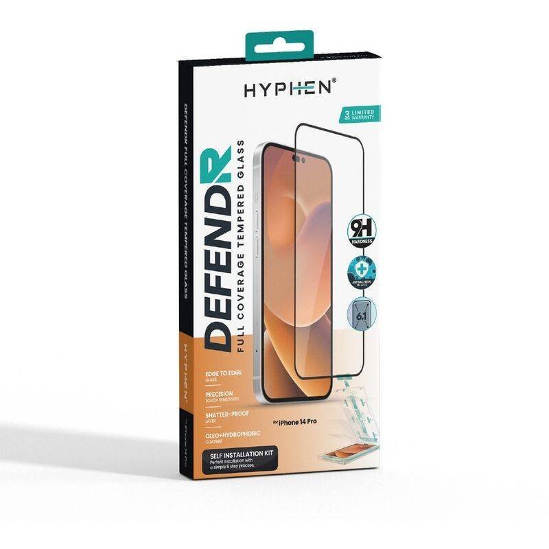 hyphen defendr full coverage tempered glass iphone 14 pro 6 1 htg f14p4919 3.jpeg