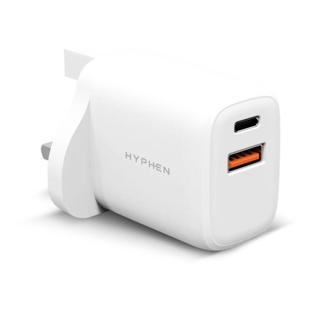hyphen dual port pd adaptor 20w uk plug white hpa d20ukw0485 2.jpg