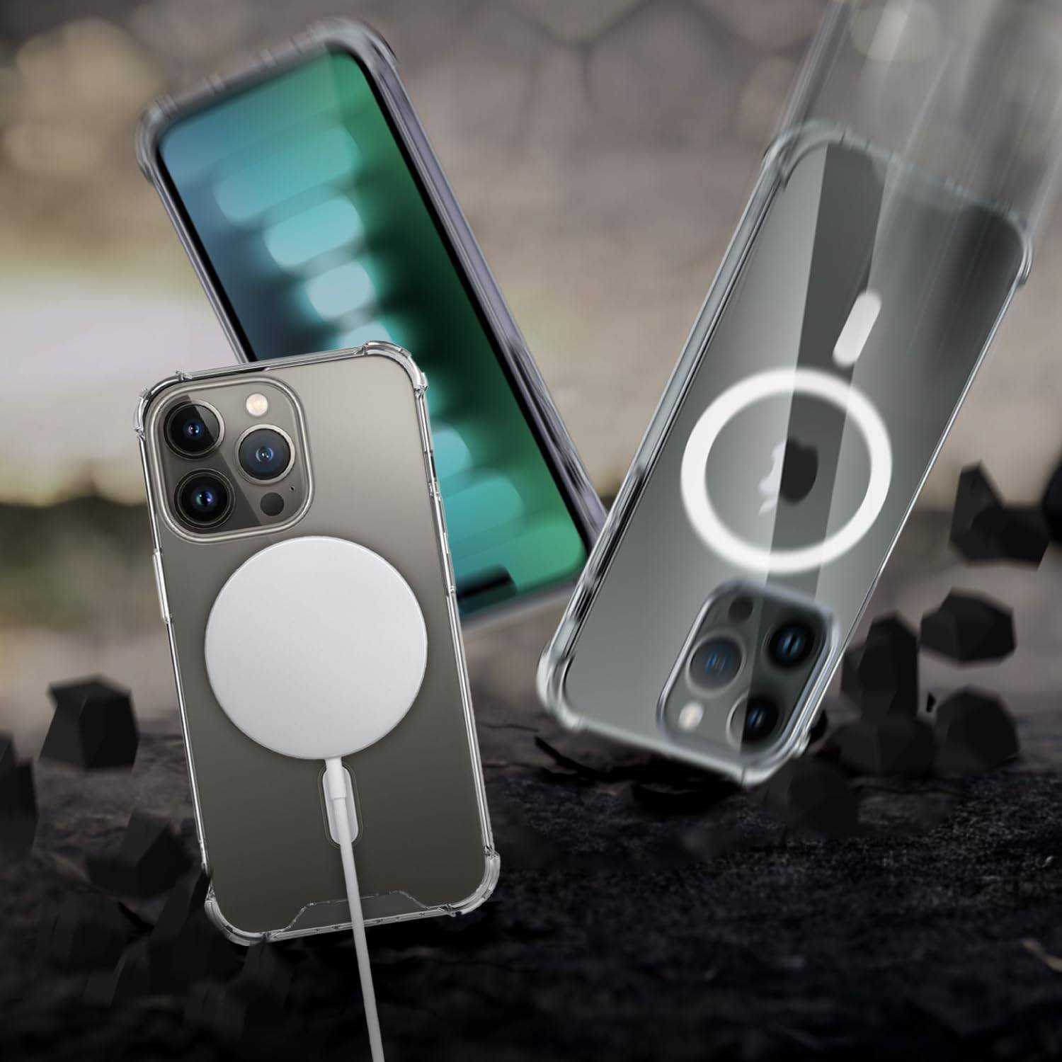 hyphen duro magsafe drop case iphone 15 6 1 10ft drop tested case hpc msd158238 3.jpg