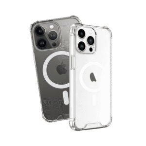 HYPHEN DURO MagSafe Drop Case - iPhone 15 Plus - 6.7 10ft Drop-Tested Case (HPC-MSD15M8252)