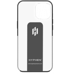 HYPHEN Grip Holder Case - Black - iPhone 14 - 6.1 (HPC-GBK144575)