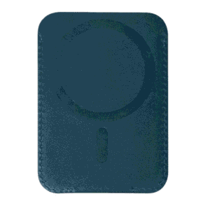 HYPHEN MagSafe Wallet - Card Holder with Stand - Blue (HMW-CHSBL4971)