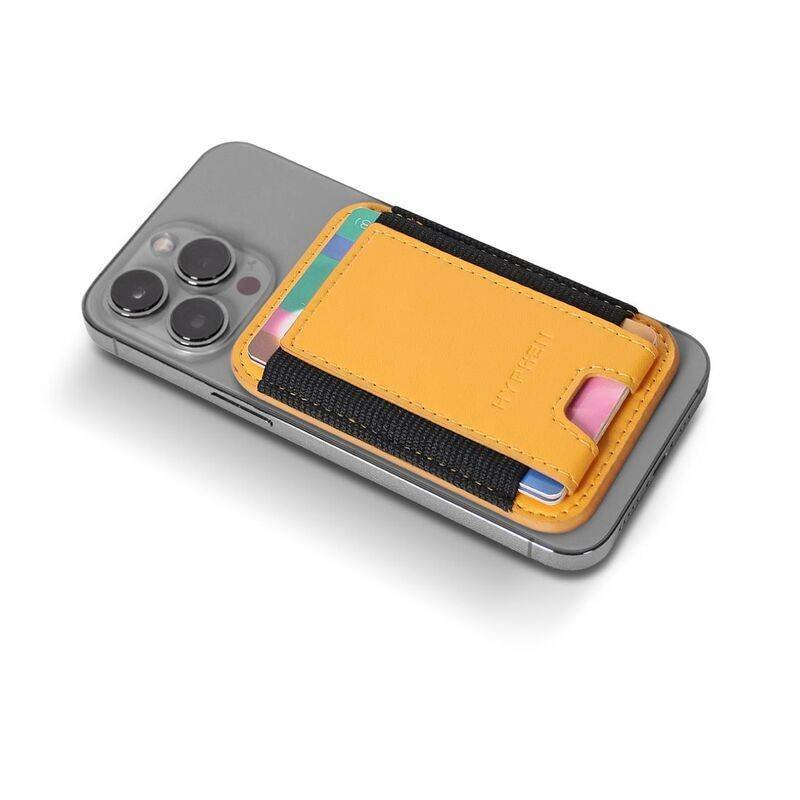 hyphen magsafe wallet single pocket holder orange hmw sphor5015 2.jpg