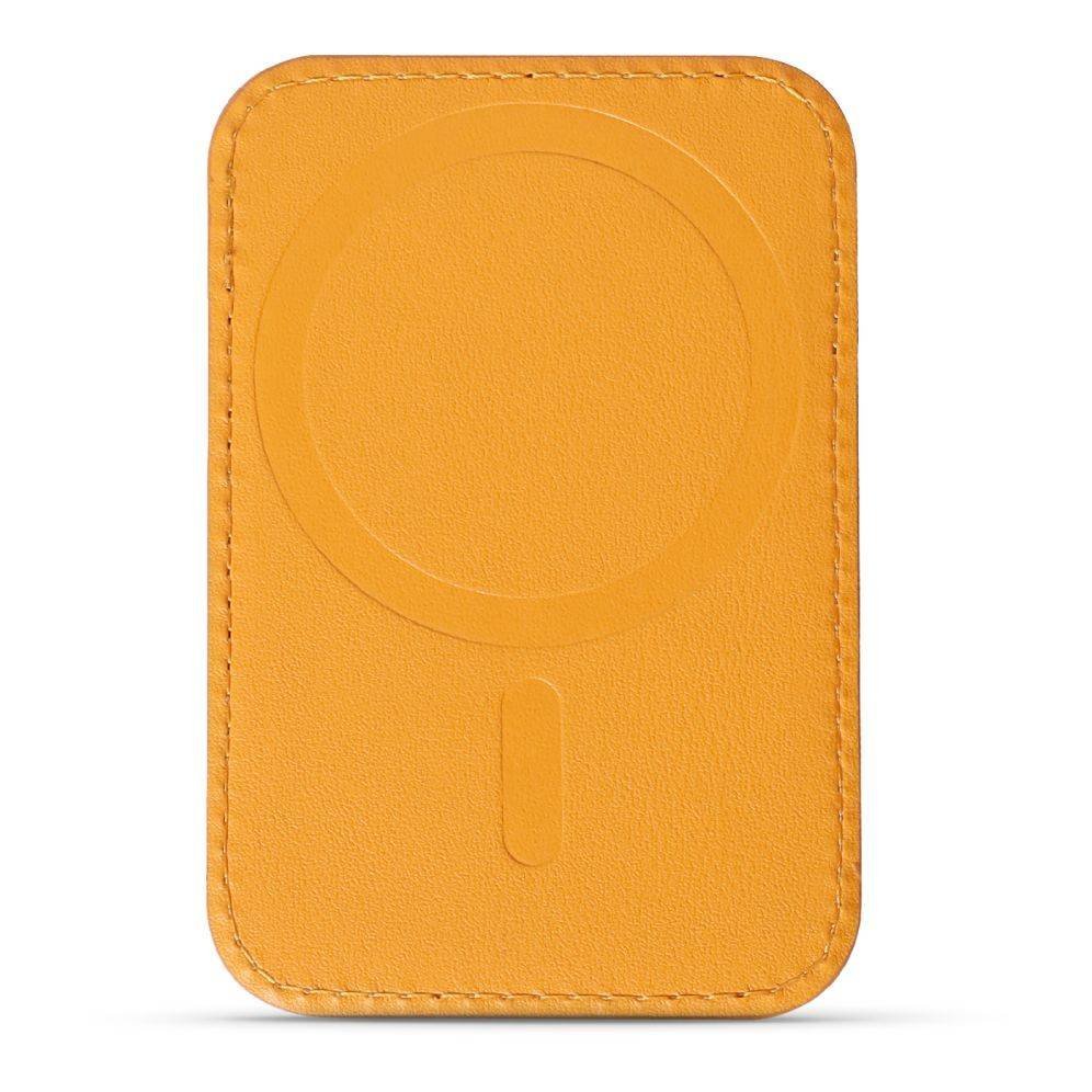 hyphen magsafe wallet single pocket holder orange hmw sphor5015 5.jpg