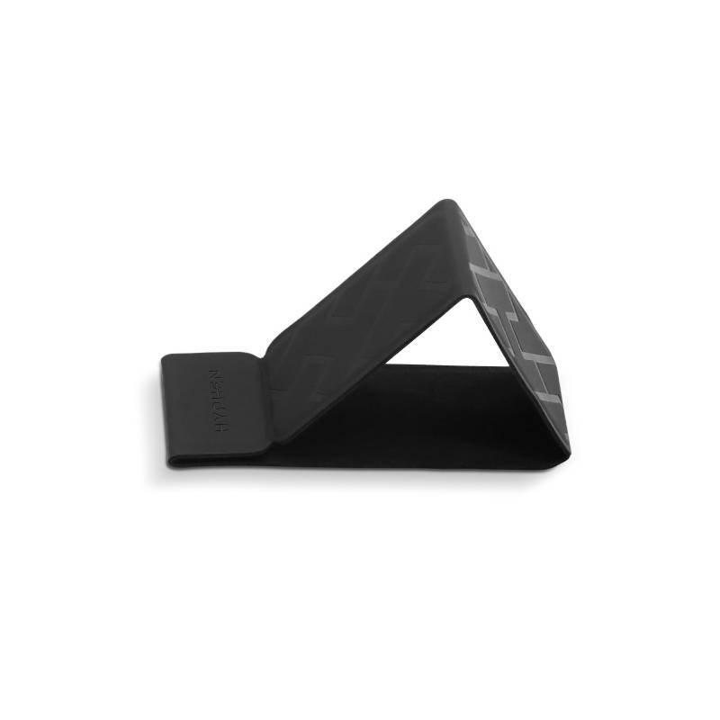 HYPHEN Phone Case Grip Holder and Stand - Black - Upto 6.7 inches (HGH-BK676111) - Gtel hyphen phone case grip holder and stand black upto 6 7 inches hgh bk676111 7.jpg