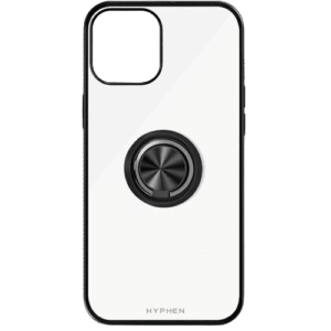 HYPHEN Ring Case - Black - iPhone 14 Plus - 6.7 (HPC-RBK14M4728)