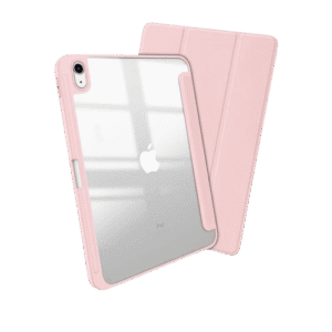 HYPHEN Slim Folio Case for iPad – 10.9” Pink (HIC-IPFXPK6777)