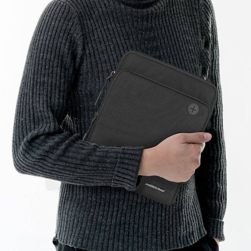 HYPHEN Sling Bag 203 - Black (HSB-XIBK3806) - Gtel hyphen sling bag 203 black hsb xibk3806 2.jpg