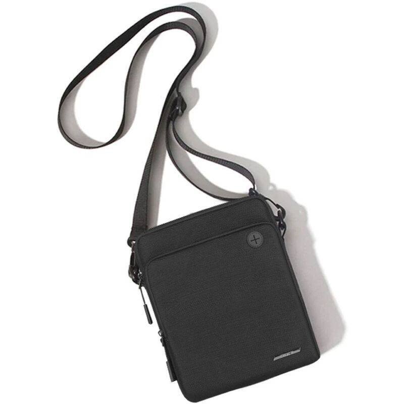 HYPHEN Sling Bag 203 - Black (HSB-XIBK3806) - Gtel hyphen sling bag 203 black hsb xibk3806 5.jpg