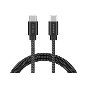 HYPHEN Type C to Type C Fast Charging Cable 60W - 2M (HCB-C260W1789)