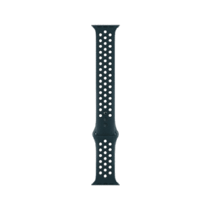HYPHEN Watch Strap - Apple - Silicone Sports Band Blue 38-40 MM (HWS-ASBBLS8650)