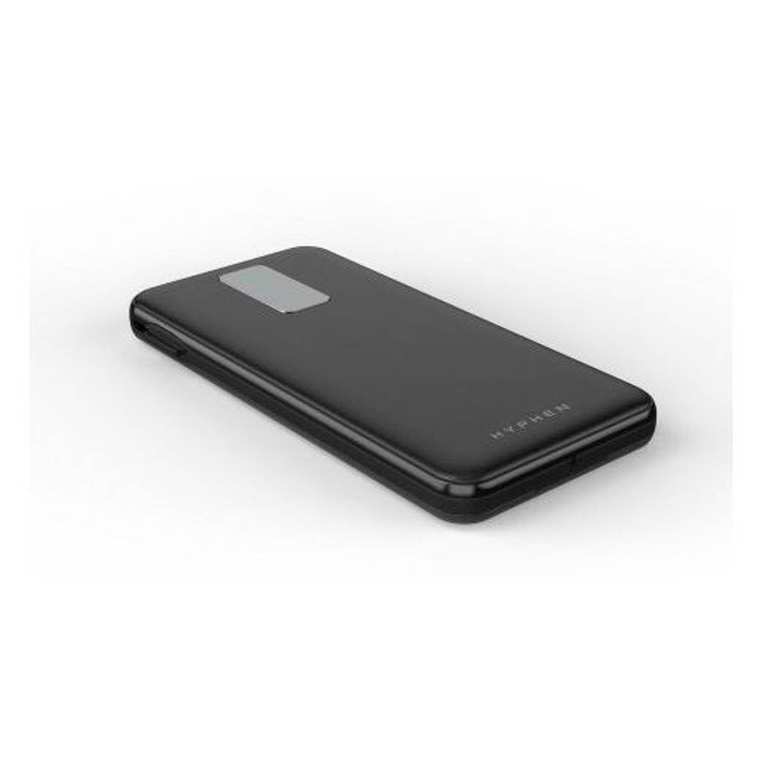 Hyphen X Series 10K MAH Slim Powerbank - FAST CHARGE (HPB-10BLK1968) - Gtel hyphen x series 10k mah slim powerbank fast charge hpb 10blk1968 2.jpeg
