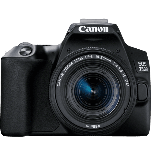 CANON D.CAM EOS 250D BLACK 18-55 S CP EU26 (3454C002AA) - Gtel img1 removebg preview 17.png