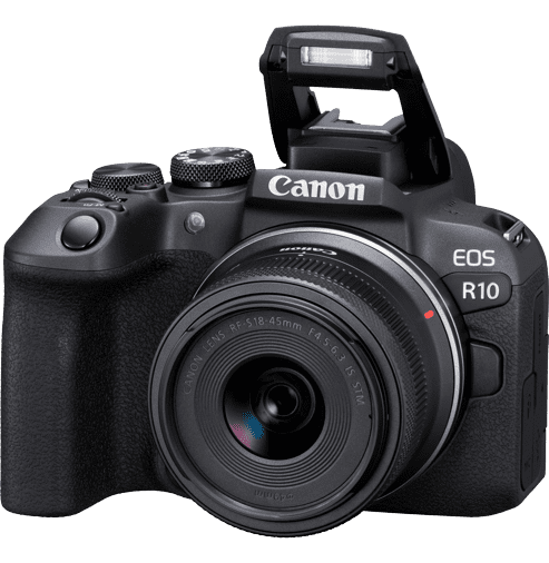 CANON EOS R10 RF-S18-45 IS STM (5331C010AA) - Gtel img3 removebg preview 18.png