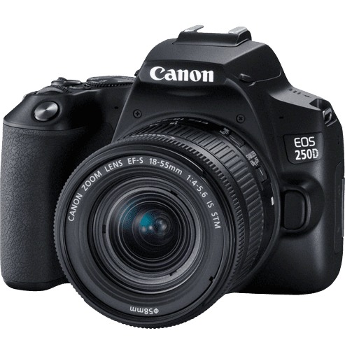 CANON D.CAM EOS 250D BLACK 18-55 S CP EU26 (3454C002AA) - Gtel img 6 removebg preview.png
