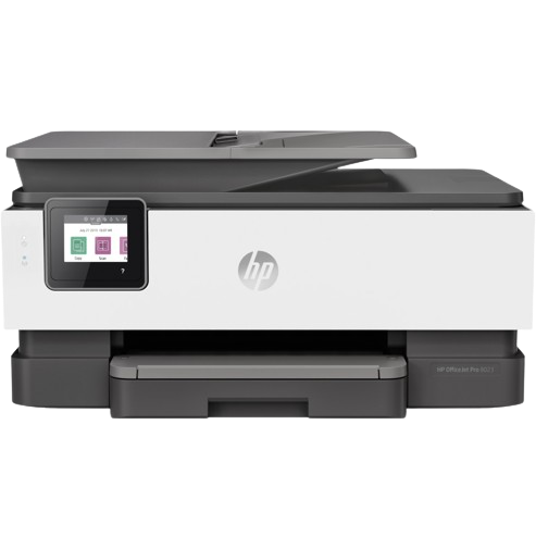 Imprimante multifonction Jet d’encre HP OfficeJet Pro 8023 (1KR64B) - Gtel imprimante multifonction jet dencre hp officejet pro 8023 1kr64b .png