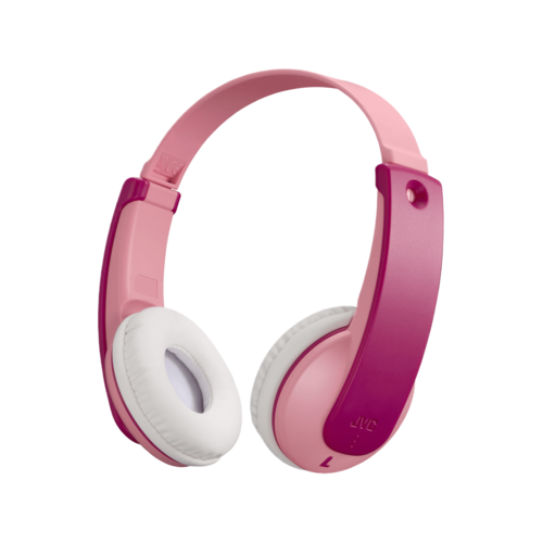 JVC Casque Tinyphone sans fil Rose-violet (HA-KD10-W-PE) - Gtel jvc casque tinyphone sans fil rose violet ha kd10 w pe 5.png