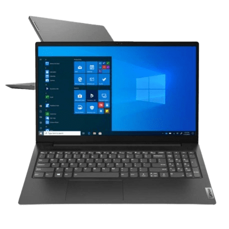 Lenovo Ordinateur Portable V15 G2 ALC (82KD000YFE) - Gtel ordinateur portable lenovo v15 g2 alc 82kd000yfe 1.png