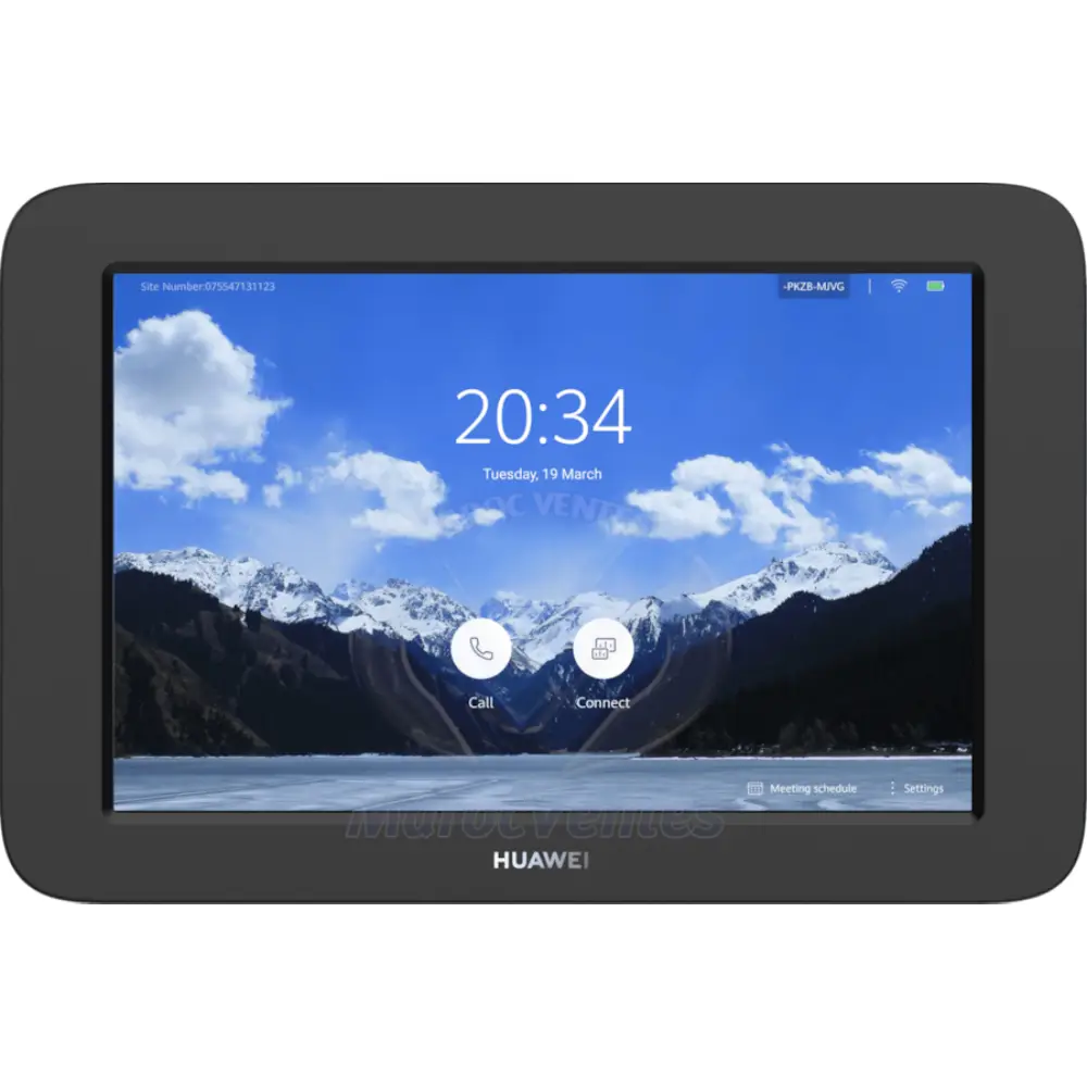 panneau de commande tactile huawei touch 02314mxc