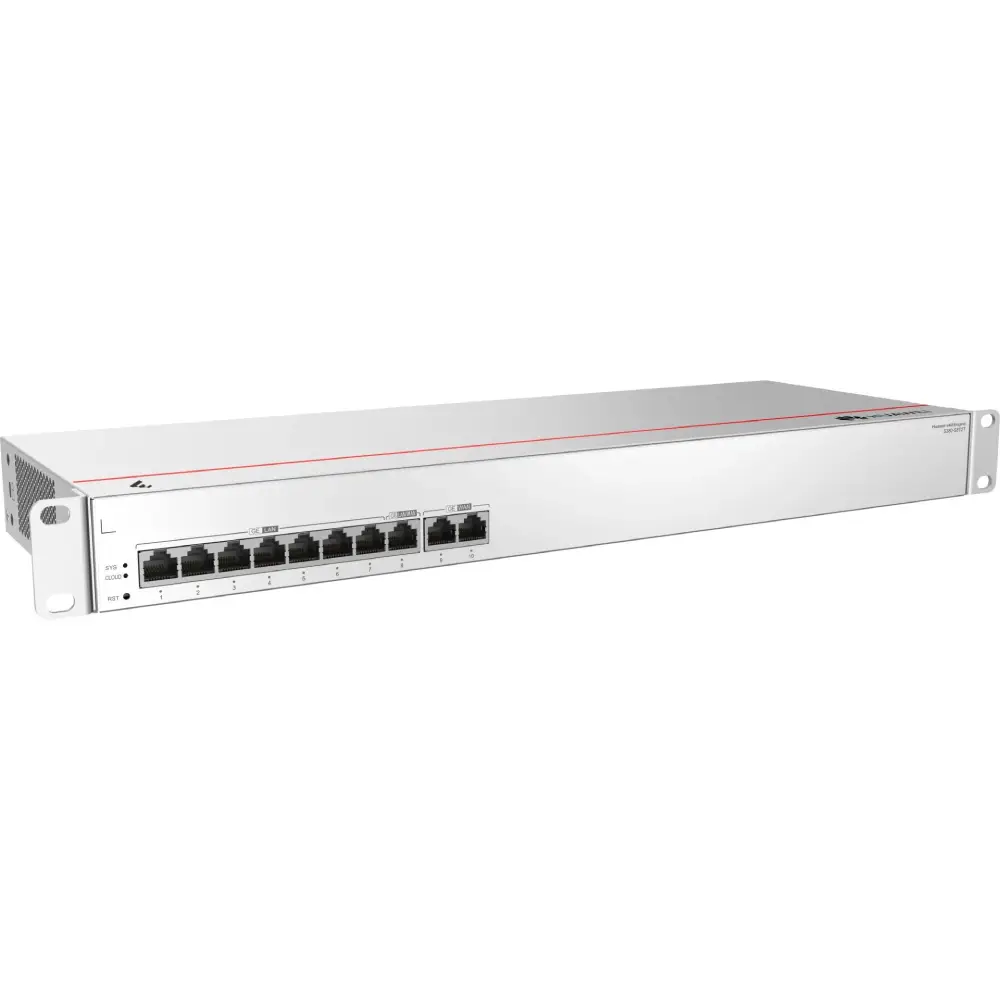 passerelle multiservice huawei ekitengine s380 s8t2t 2 ports wan gigabit et 8 ports lan gigabit 98012179 (3)