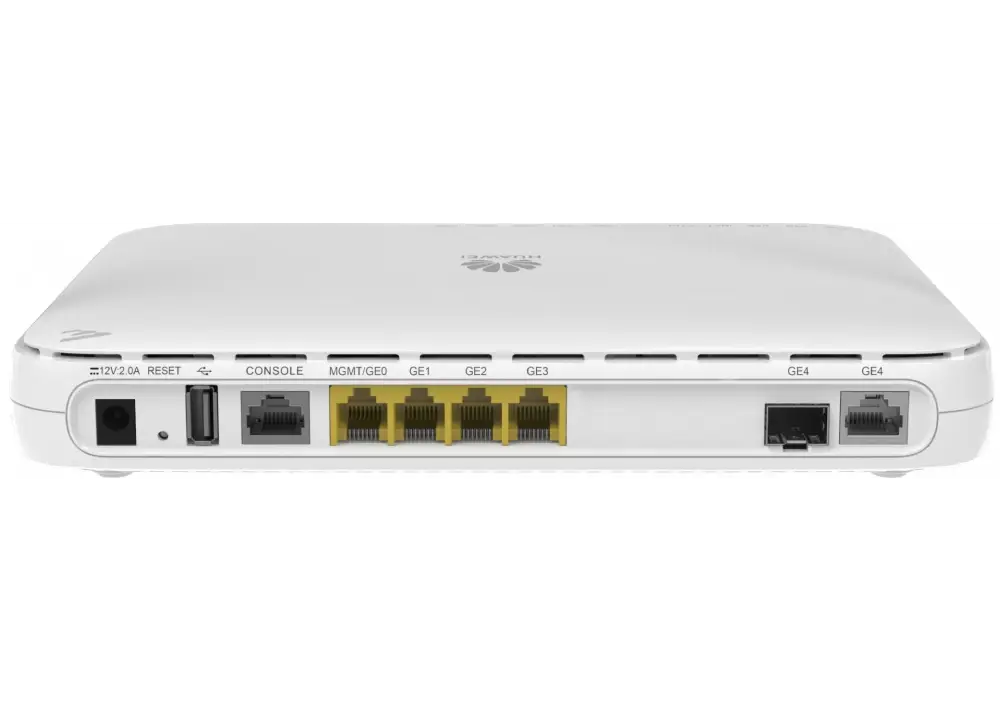 routeur professionnel huawei ar303 1 port wan ge combine 4 ports lan ge usb 2 0 jusqua 200 utilisateurs 50010533 (1)