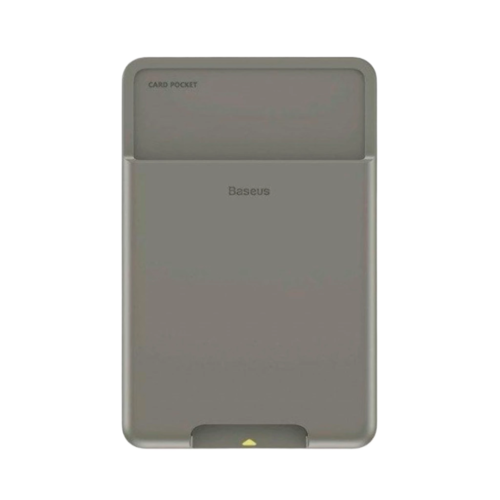 sac a cartes en silicone baseus back stick gris fonce ackd a0g 1.png